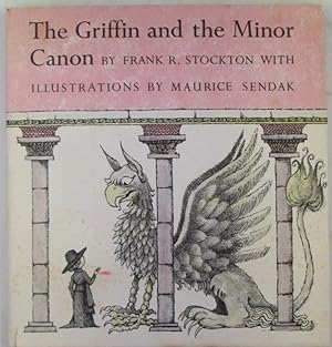 THE GRIFFIN AND THE MINOR CANON by FRANK STOCKTON