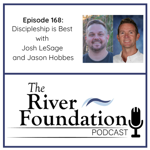 The River Foundation Podcast
