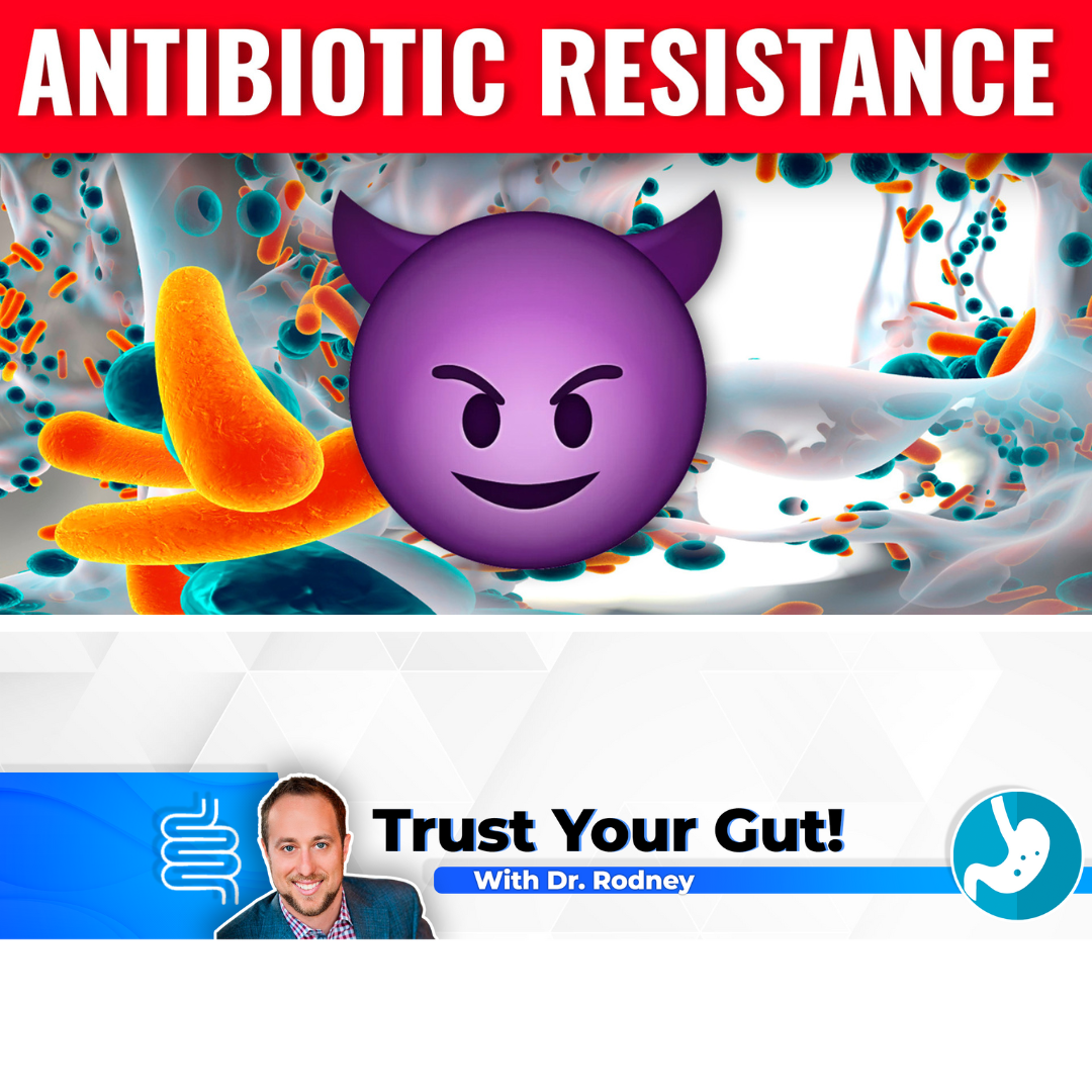 Rise of the Superbug: Antibiotic-Resistant Bacteria
