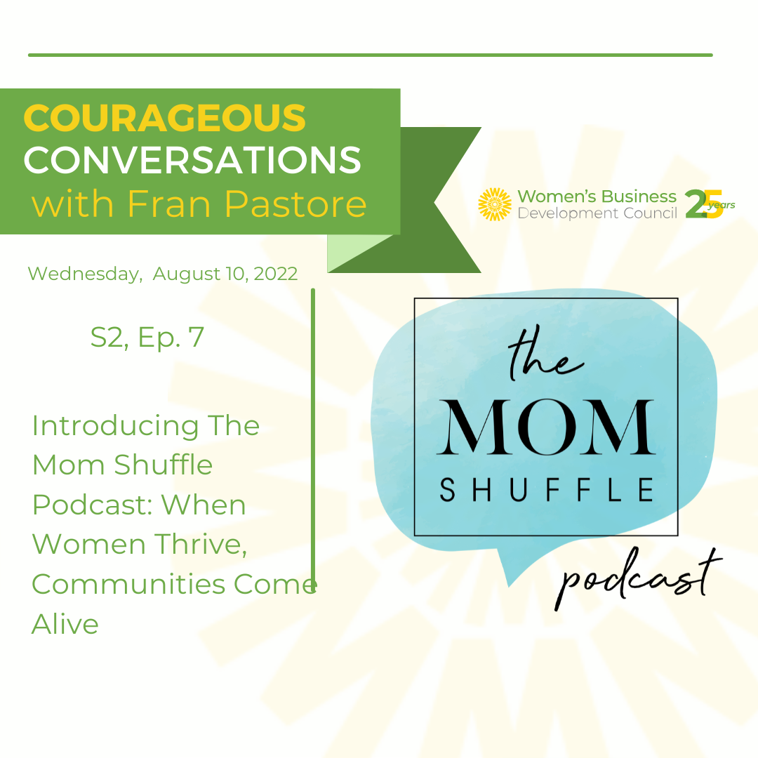 Courageous Conversations with Fran Pastore