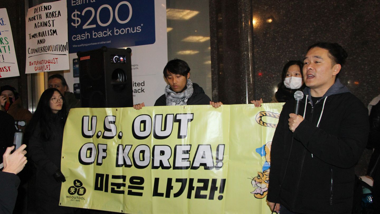 United States' Role In The Coup Attempt And Effort To Reignite The Korean War