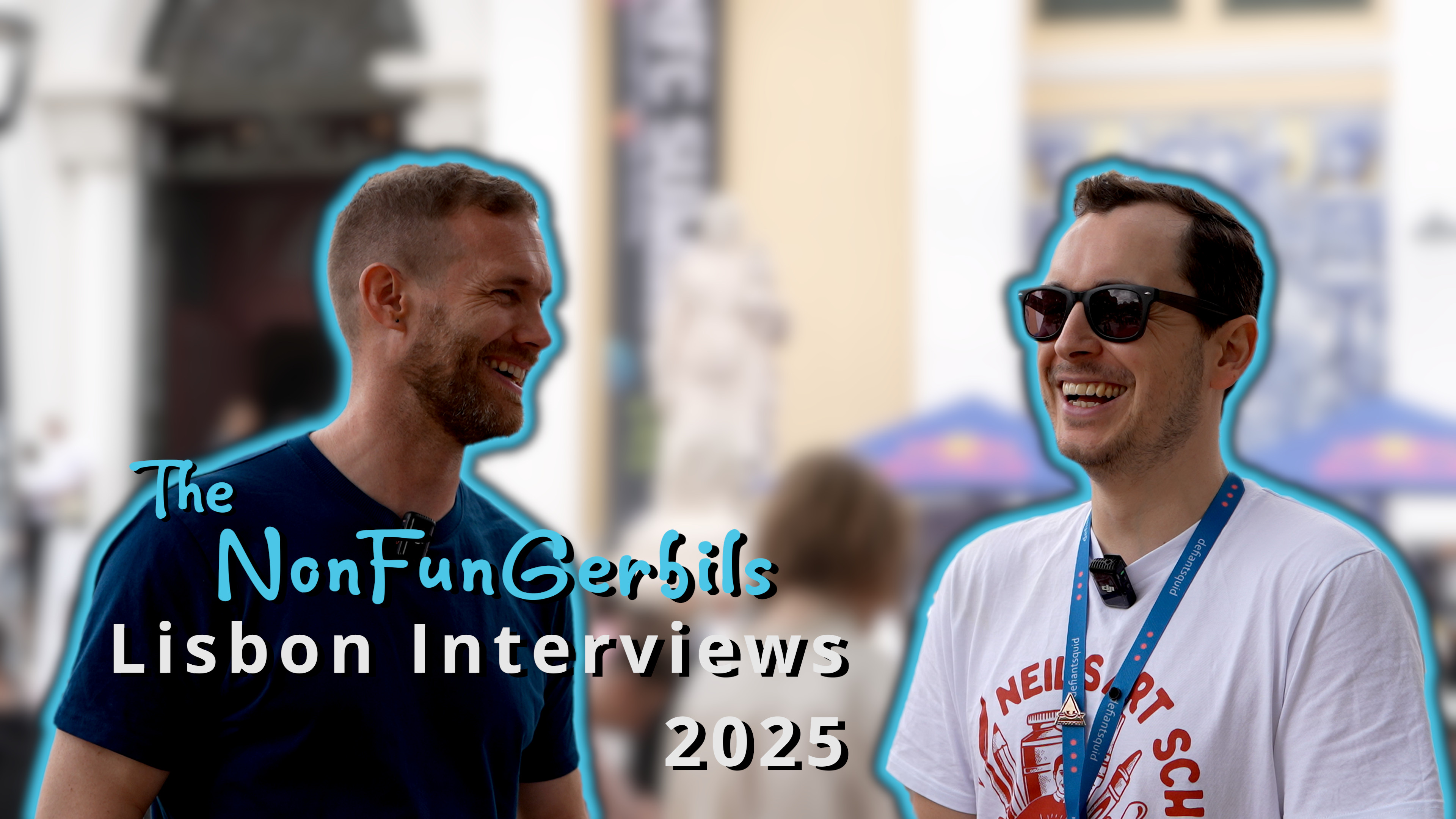 The NonFunGerbils Podcast