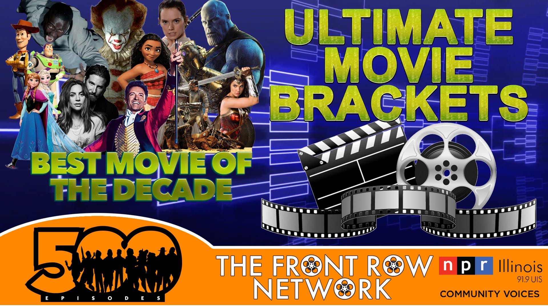 The Front Row Network