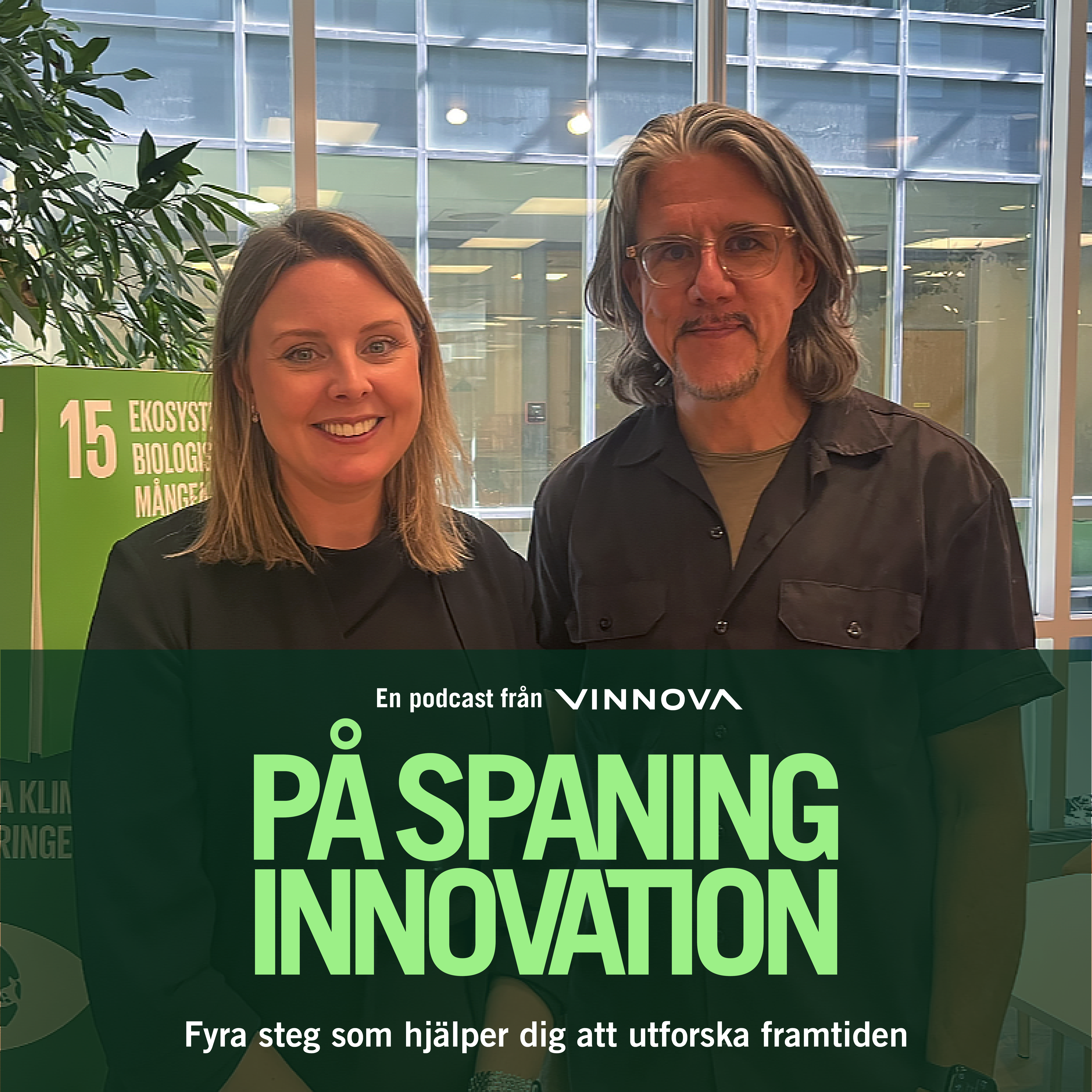 På spaning innovation