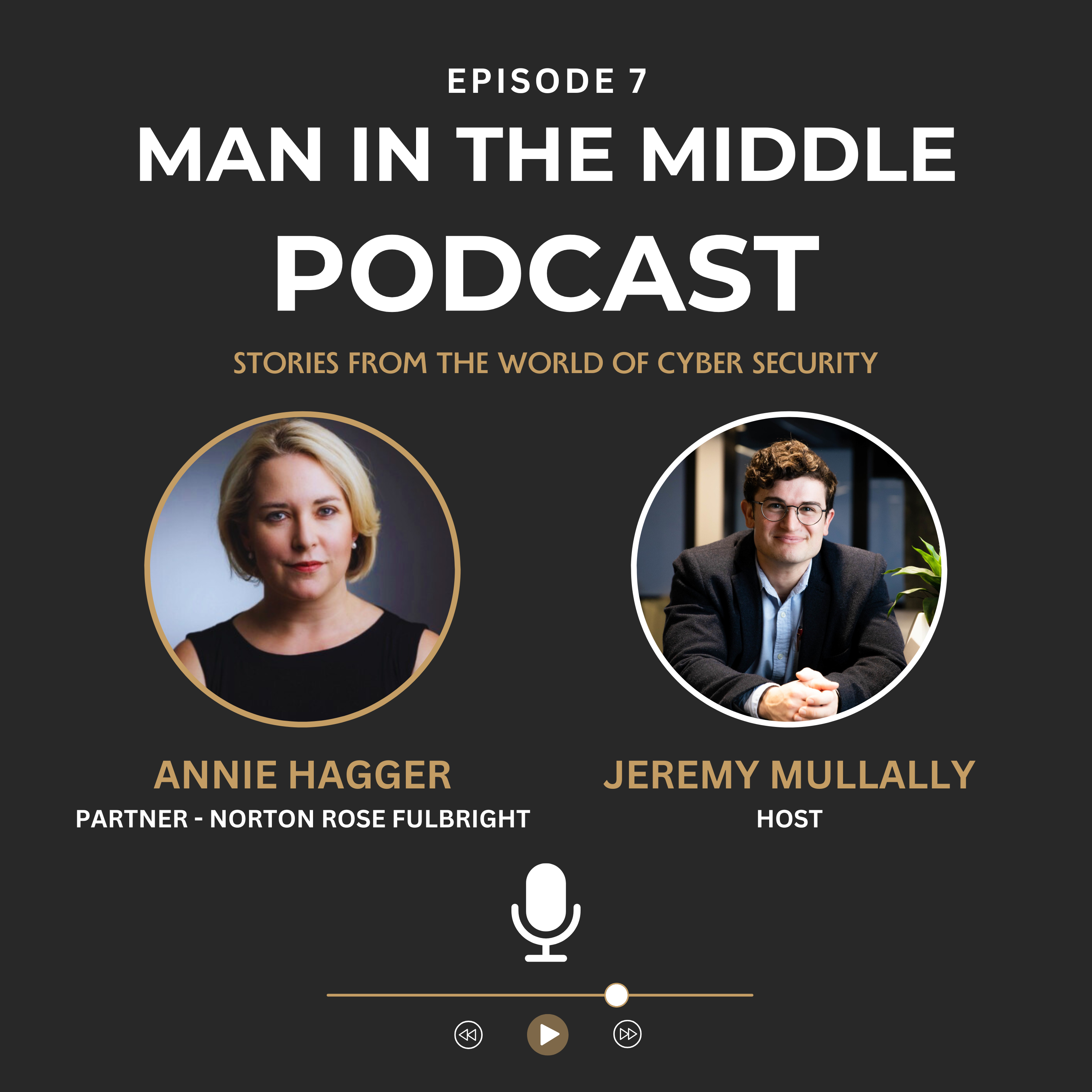 Man In The Middle Podcast | Cyber Security Stories
