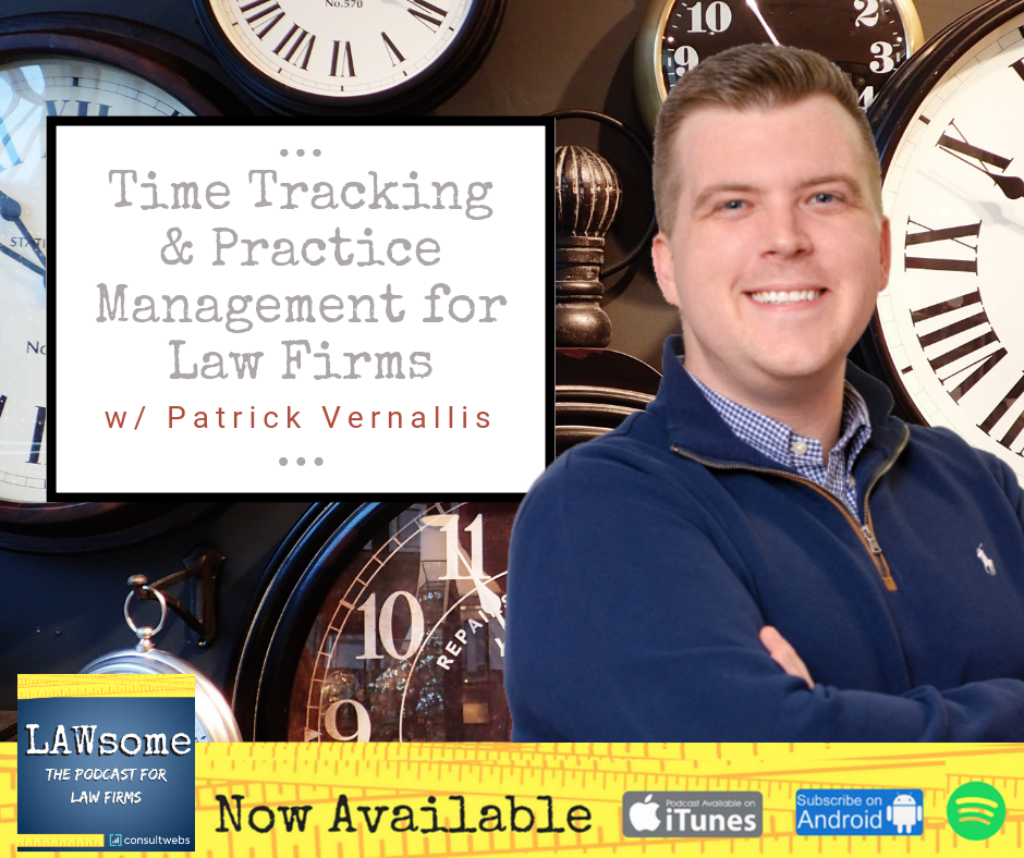 Time Tracking & Practice Management for Law Firms