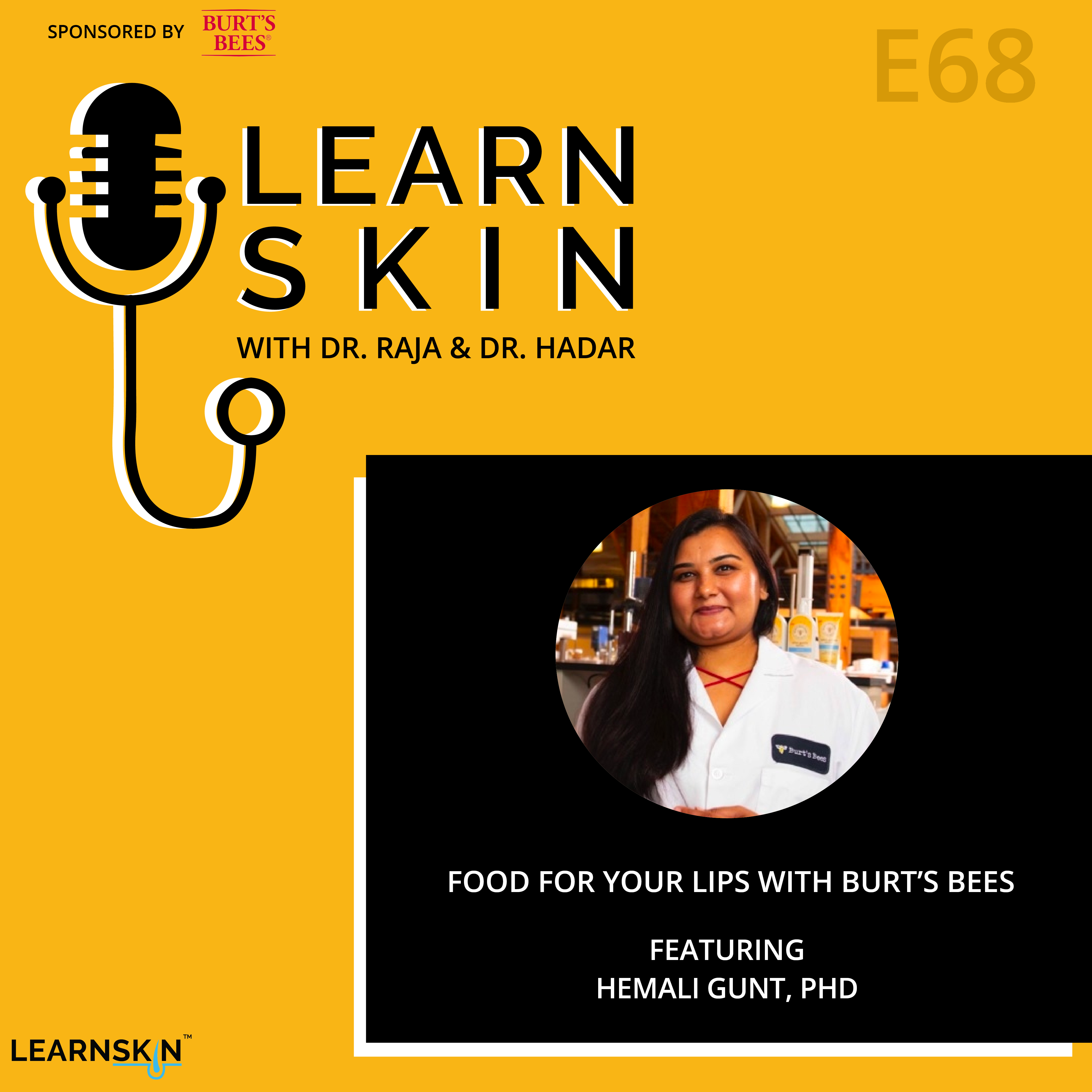 Learn Skin with Dr. Raja and Dr. Hadar