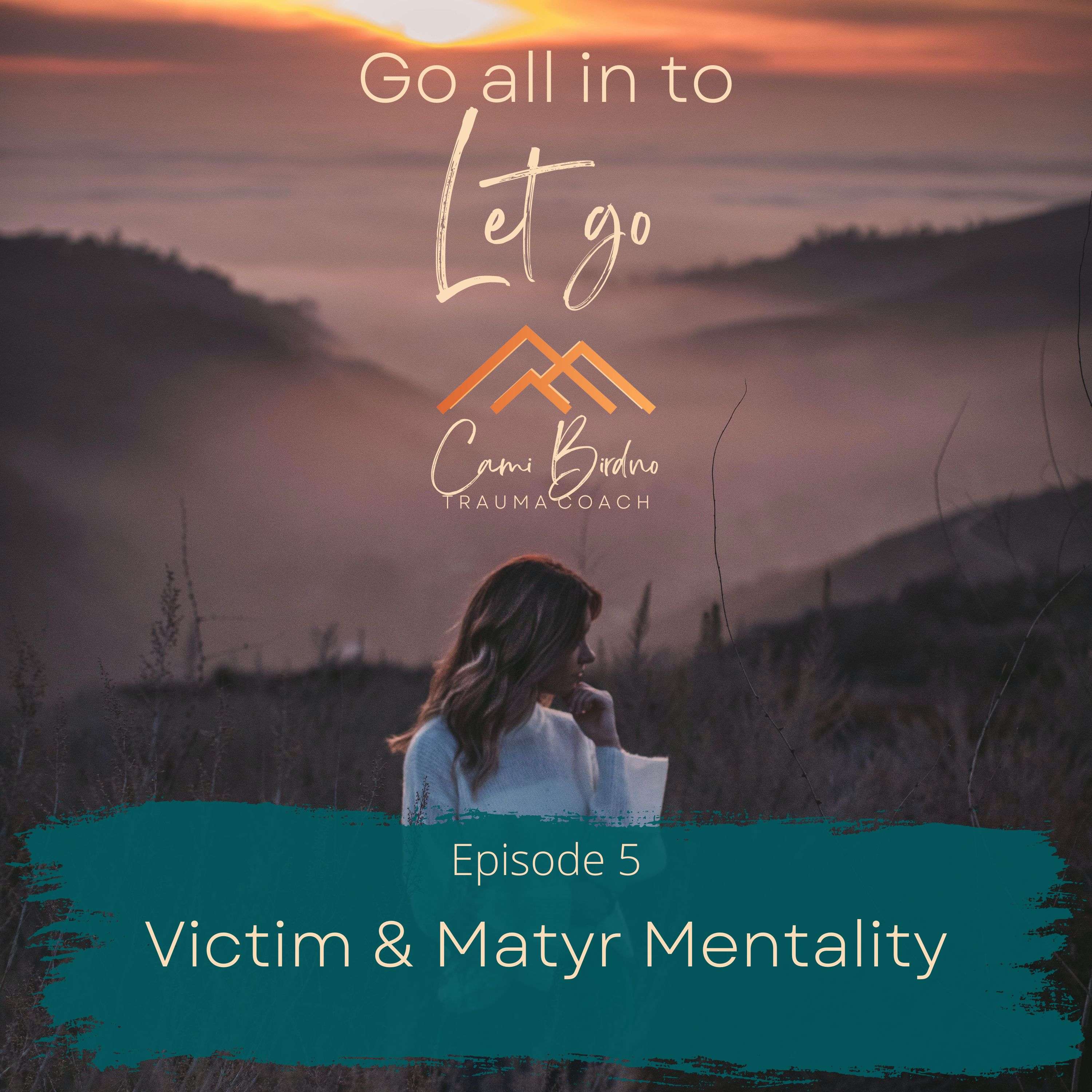 Go all in to Let go - Trauma Healing Insights