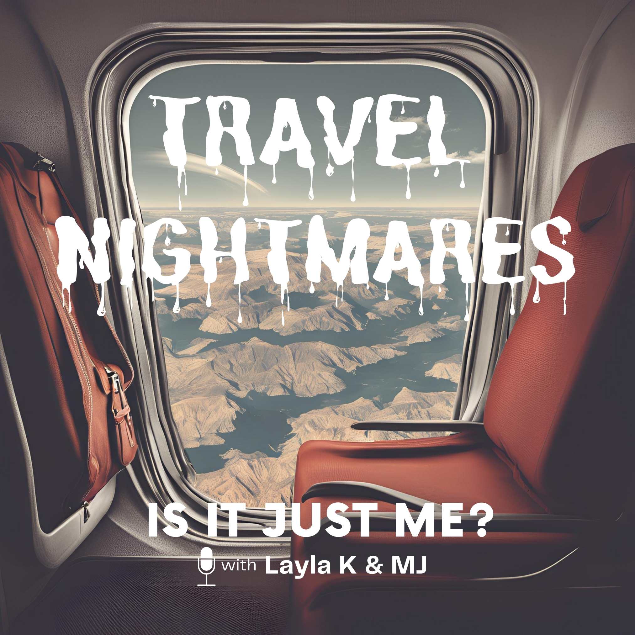 Is It Just Me Podcast