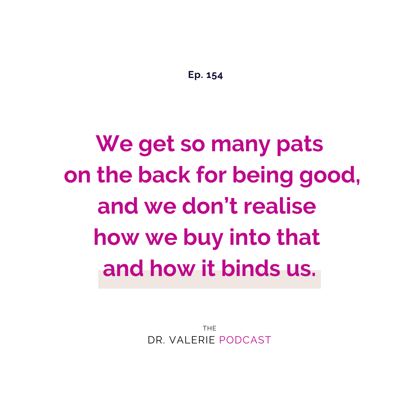 Ep 154 - My Thoughts on This Personal Development Affirmation