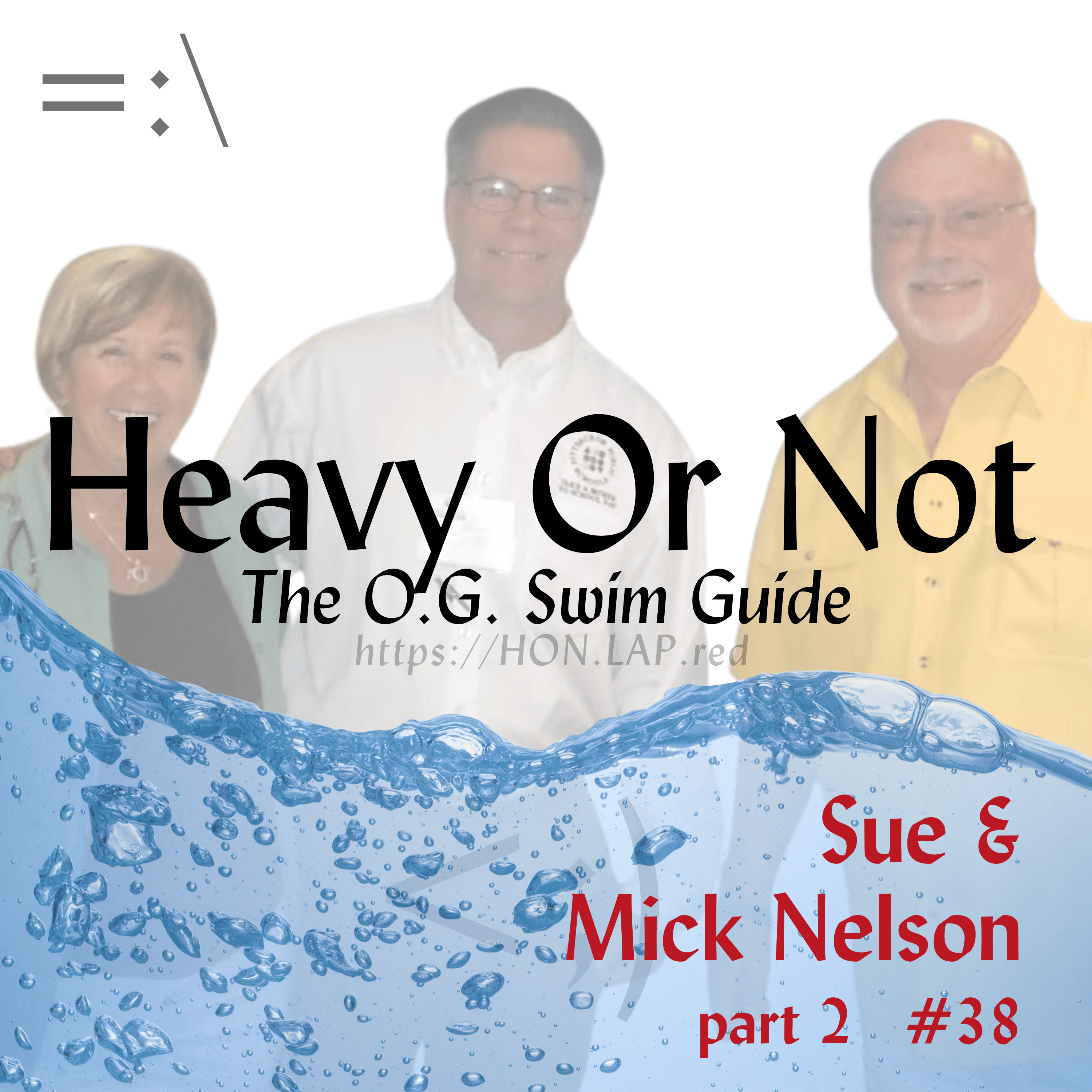 Heavy Or Not - The O.G. Swim Guide