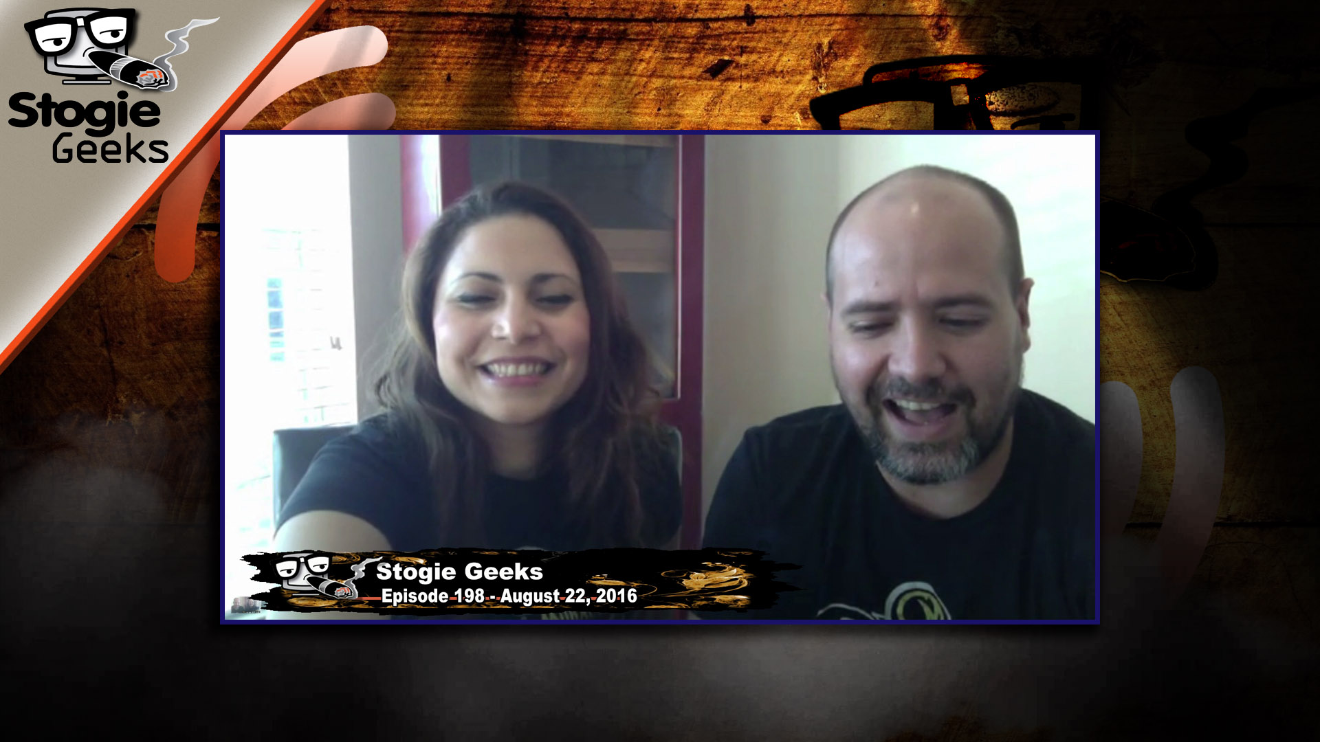 The Stogie Geeks Cigar Podcast
