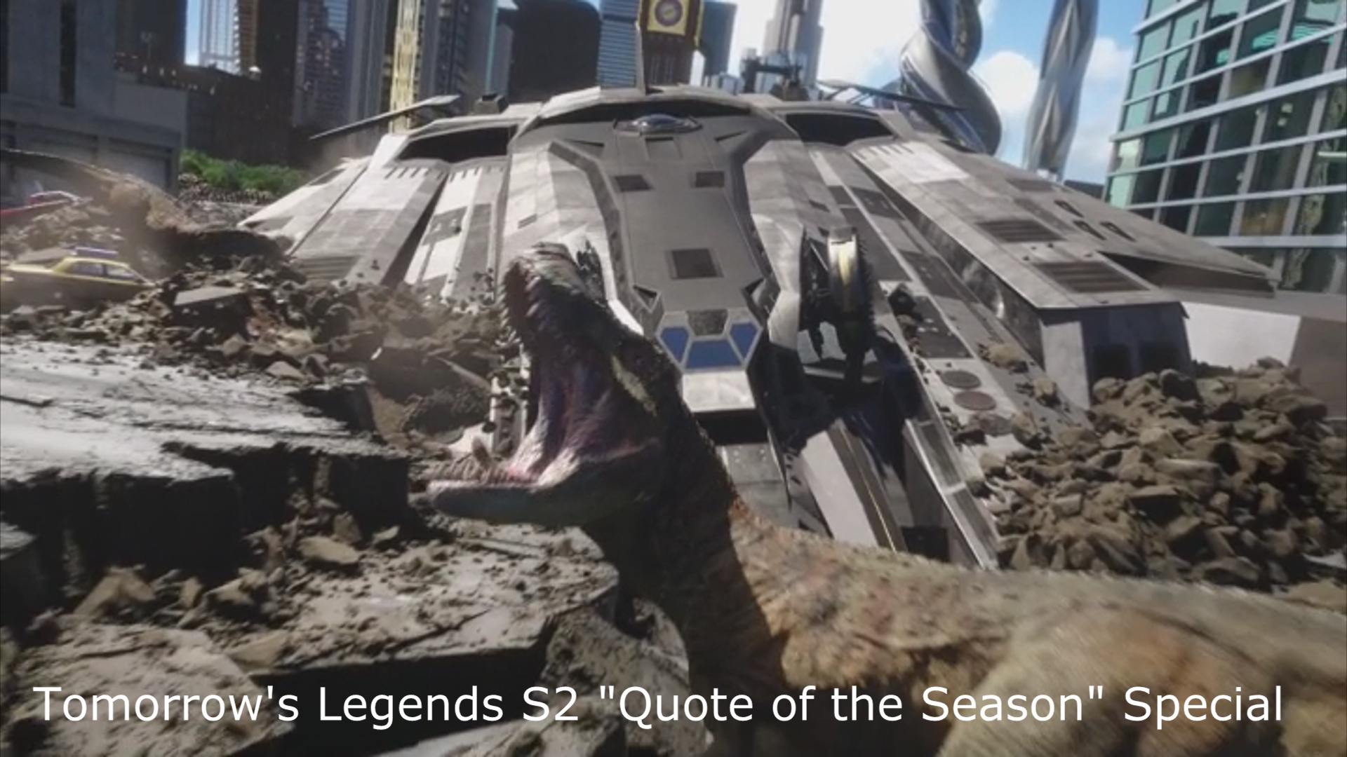 TL038 - Quotes of Legends Season 2