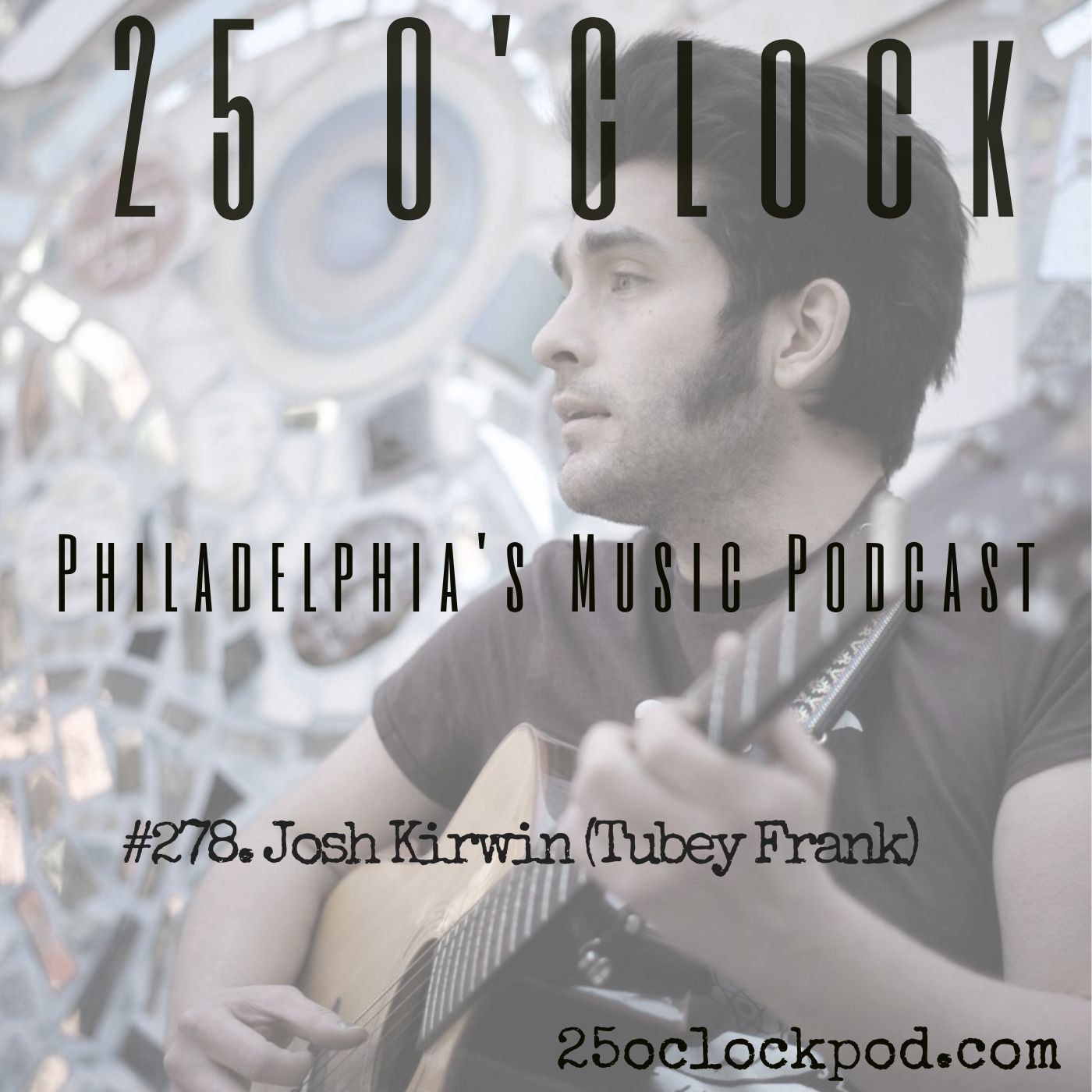 Josh Kirwin (Tubey Frank)