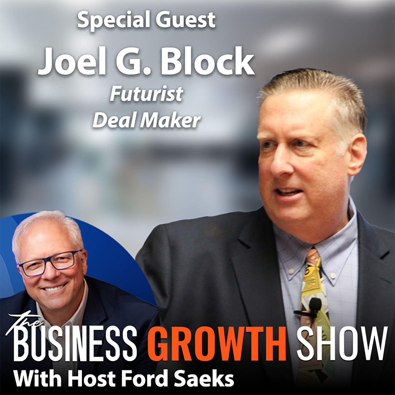 FORDIFY LIVE: The Business Growth Show with Ford Saeks