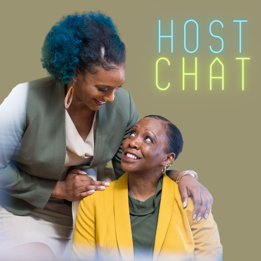 Ep. 207 - Host Chat: Thriving Despite Systemic Oppression