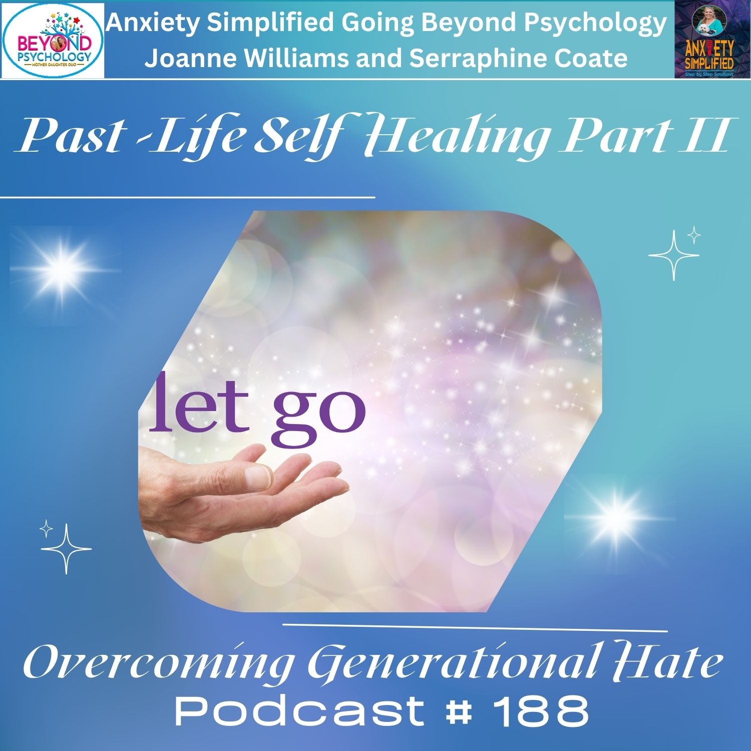 Anxiety Simplified - Beyond Traditional Psychology