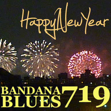 Bandana Blues, founded by Beardo, hosted by Spinner