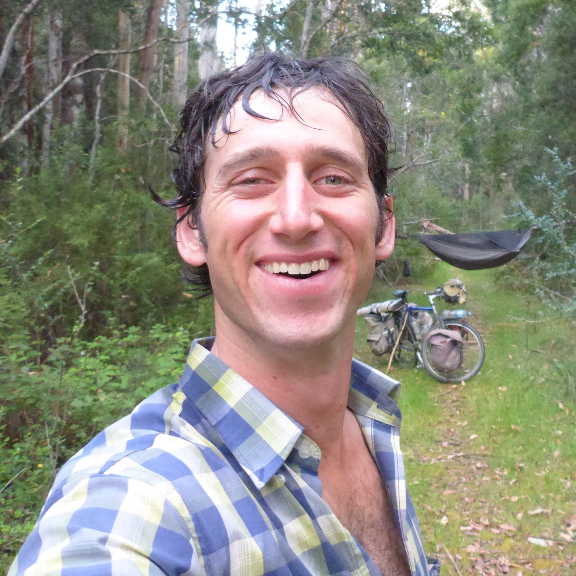 The All-Around Adventure Podcast