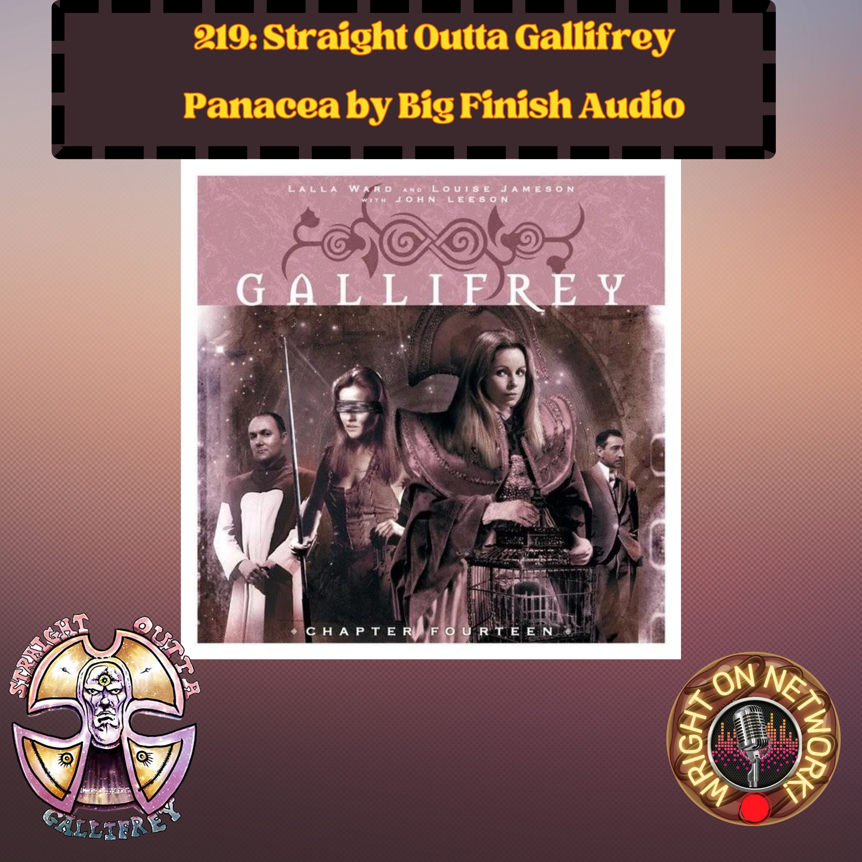 Straight Outta Gallifrey