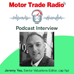 🚗 USED CAR VALUES EXCLUSIVE Full lowdown on how trade values performed in September from Cap HPI’s Jeremy Yea  (E63, S11)