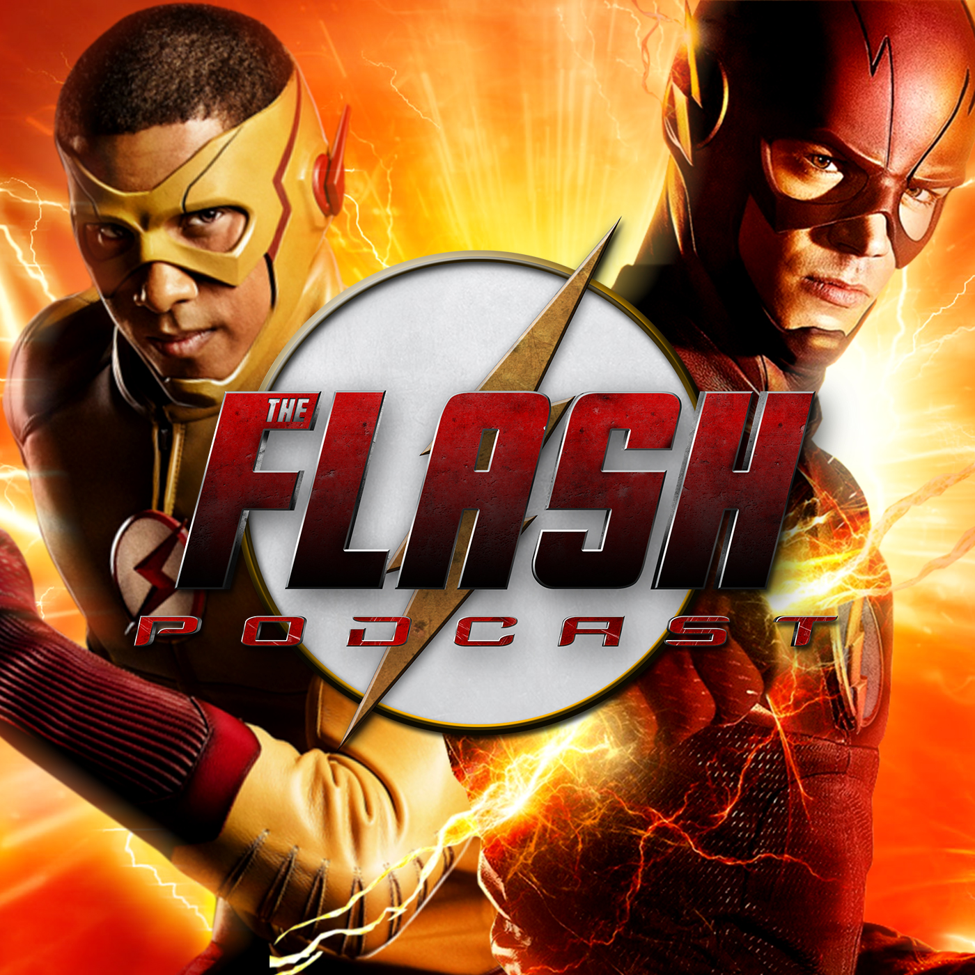 The Flash Podcast