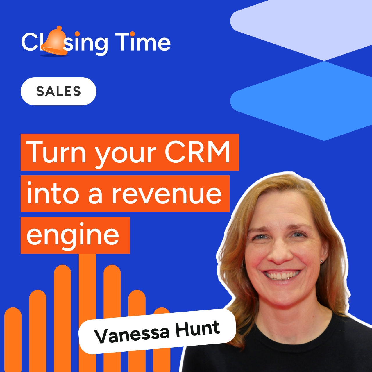 Closing Time: quick insights from sales & marketing experts