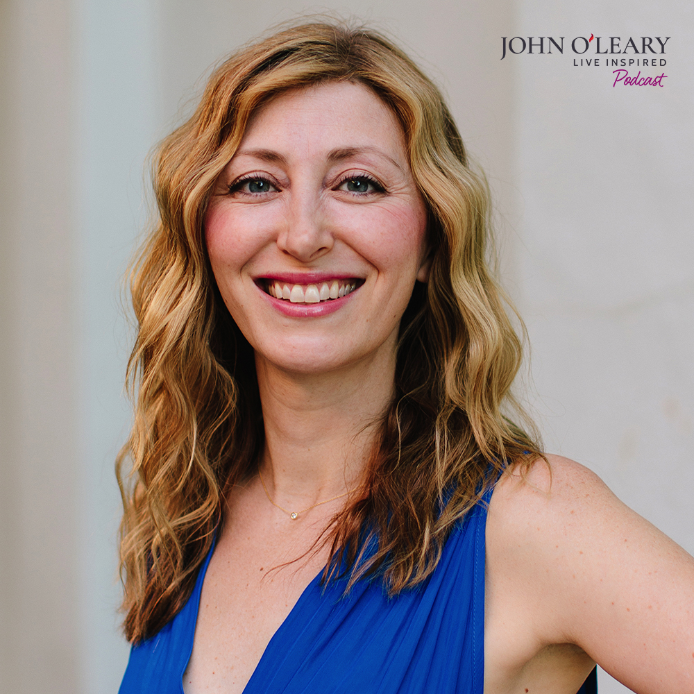 Live Inspired Podcast with John O\'Leary