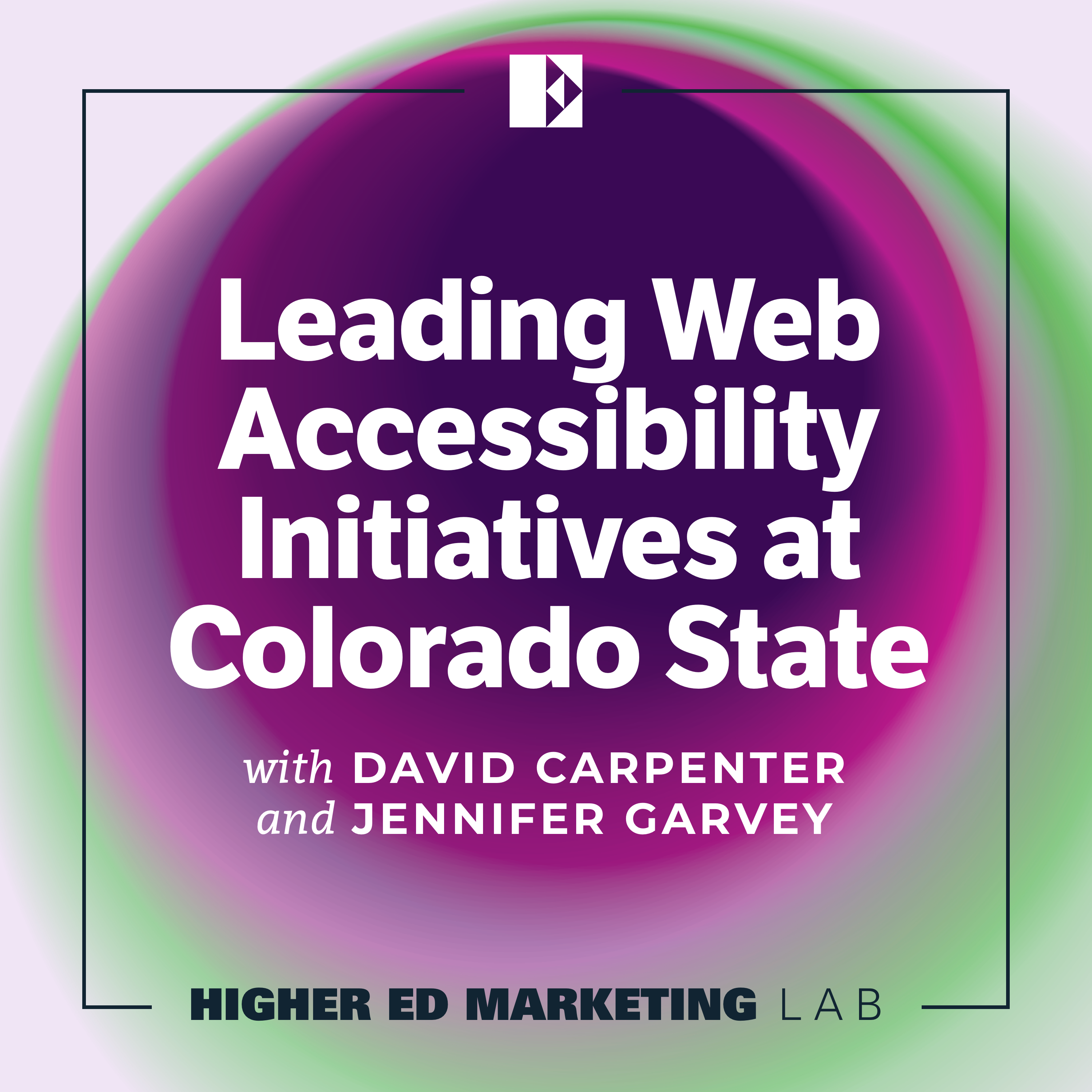 Higher Ed Marketing Lab