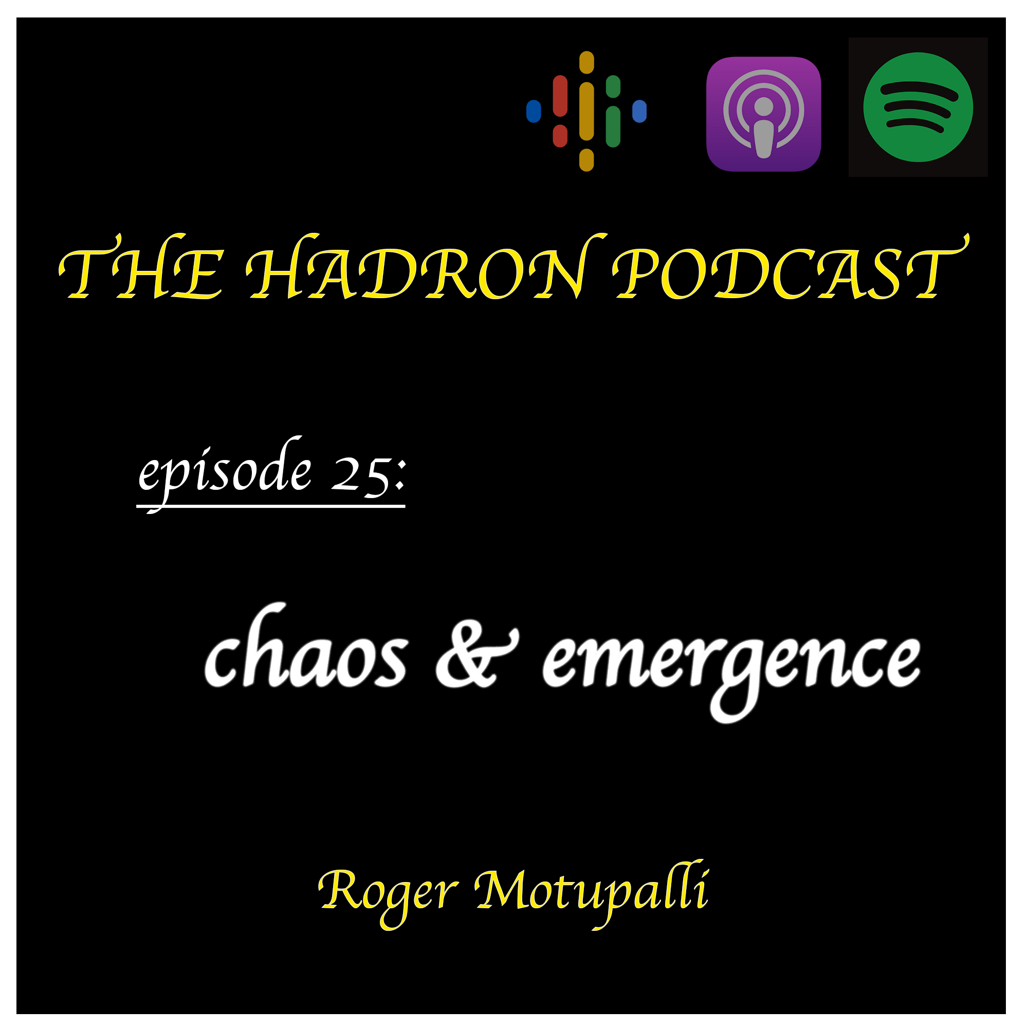 chaos & emergence
