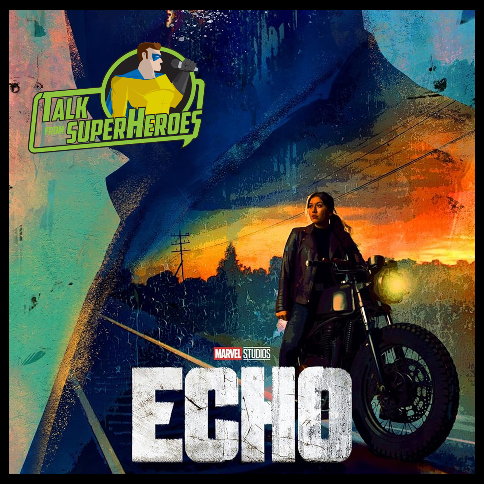 418: Echo