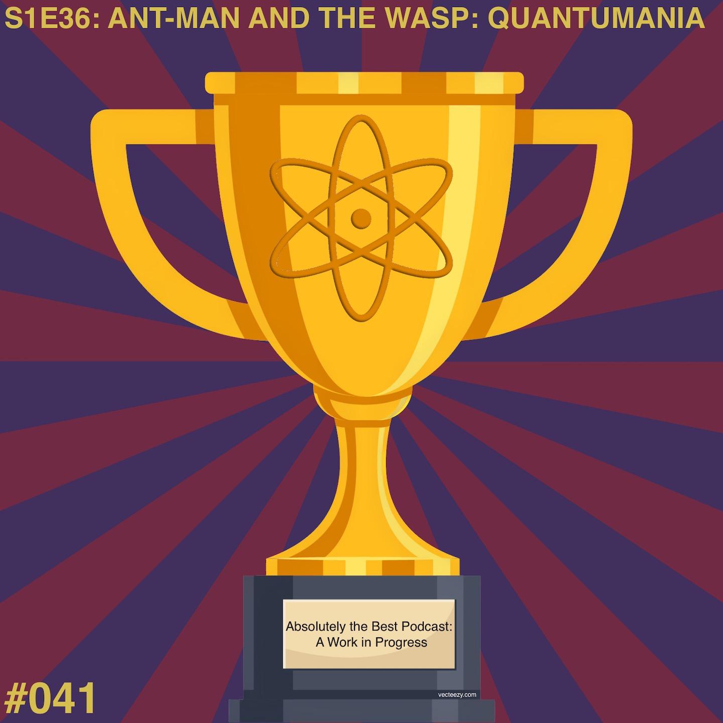 Absolutely the Best Podcast: A Work in Progress