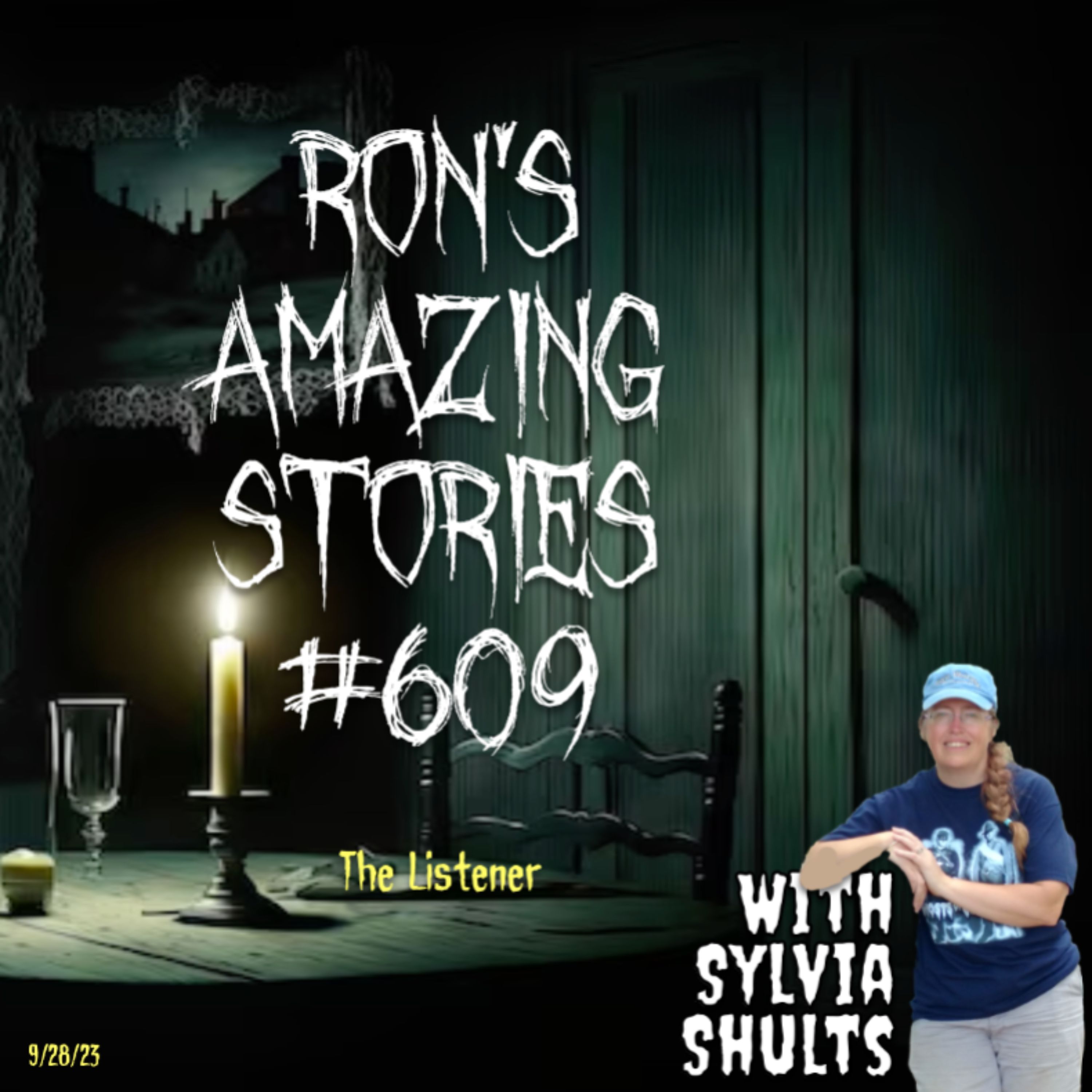 Ron\'s Amazing Stories