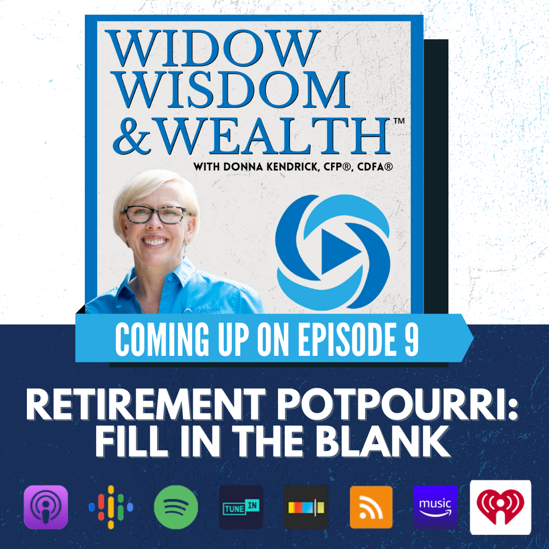 Widow, Wisdom & Wealth™: Thriving in Career and Parenthood After Loss