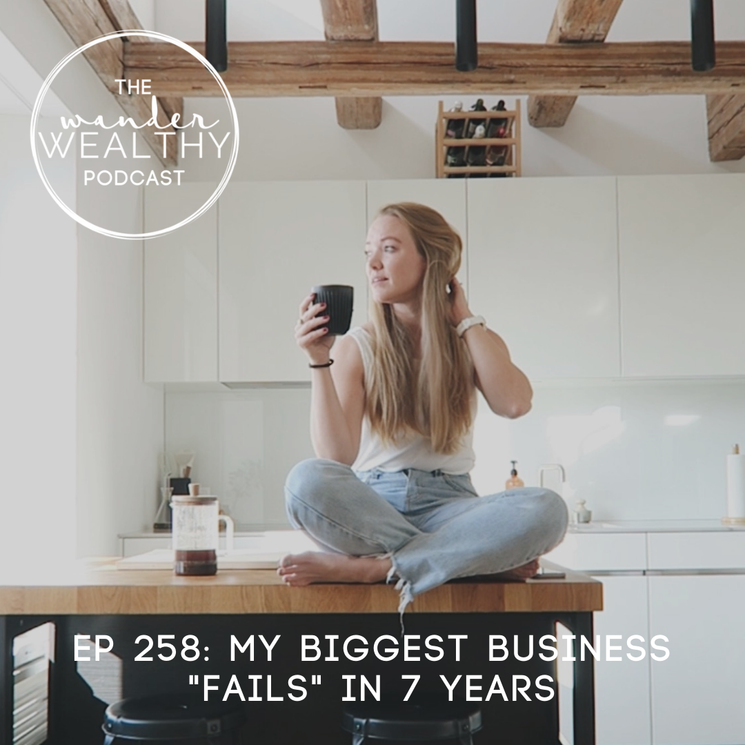 WW 258: My Biggest Business 