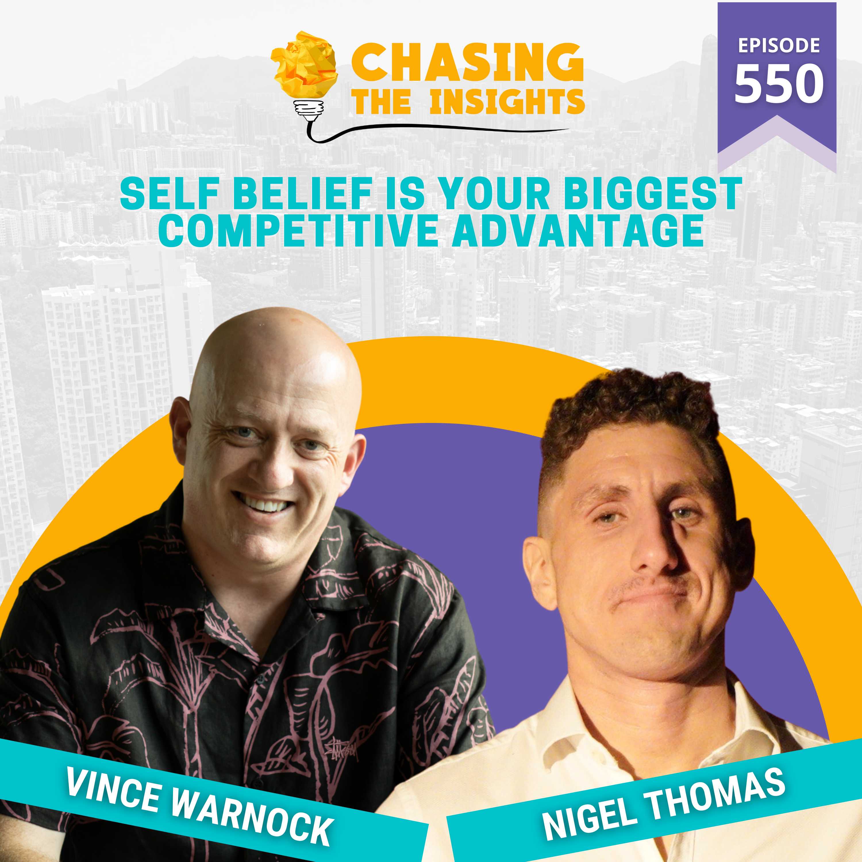 Chasing The Insights