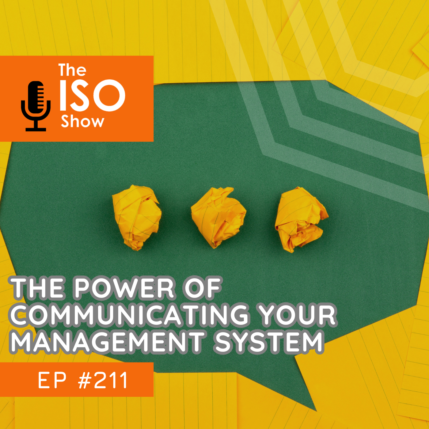 The ISO Show