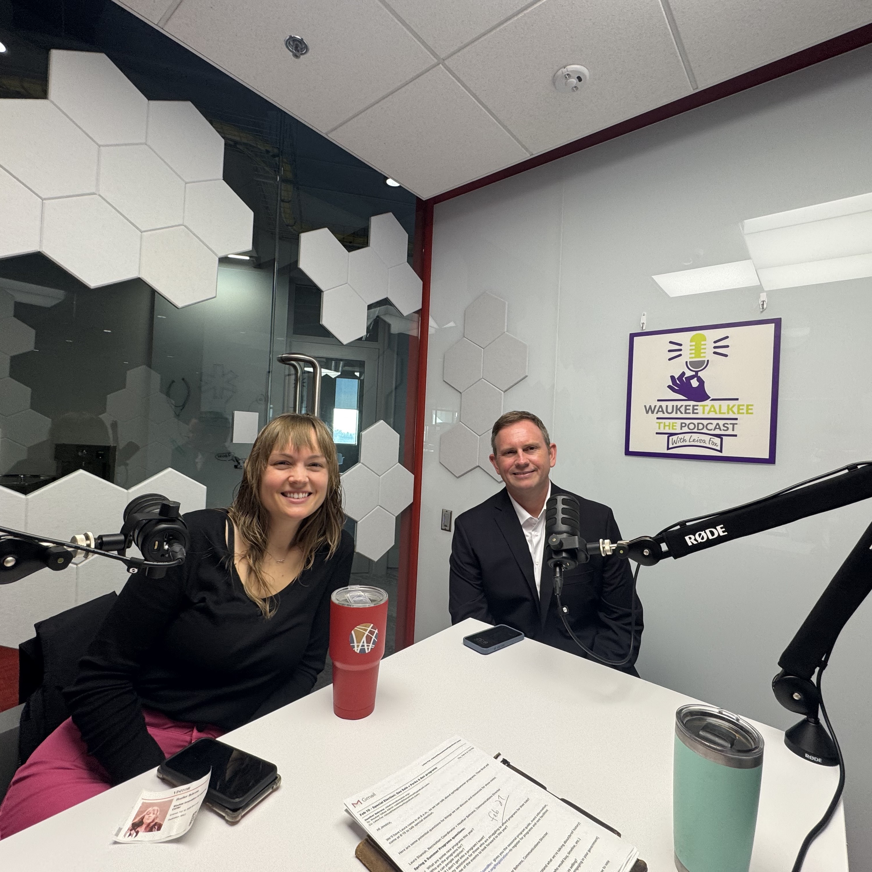 Waukee Podcast