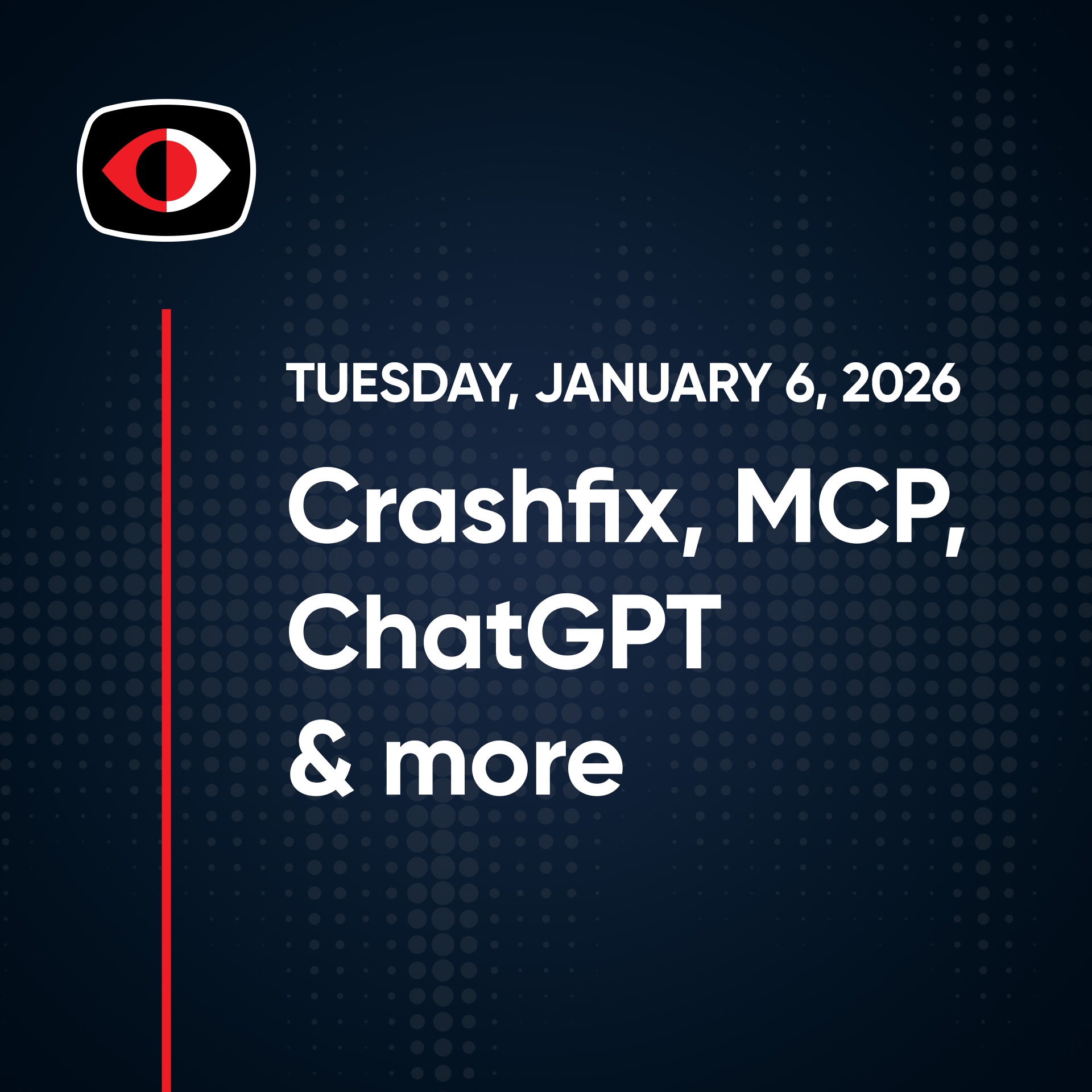 Carla the Ogre, extensions, Crashfix, Gemini, ChatGPT, Dark AI, MCP, Joshua Marpet - SWN #548