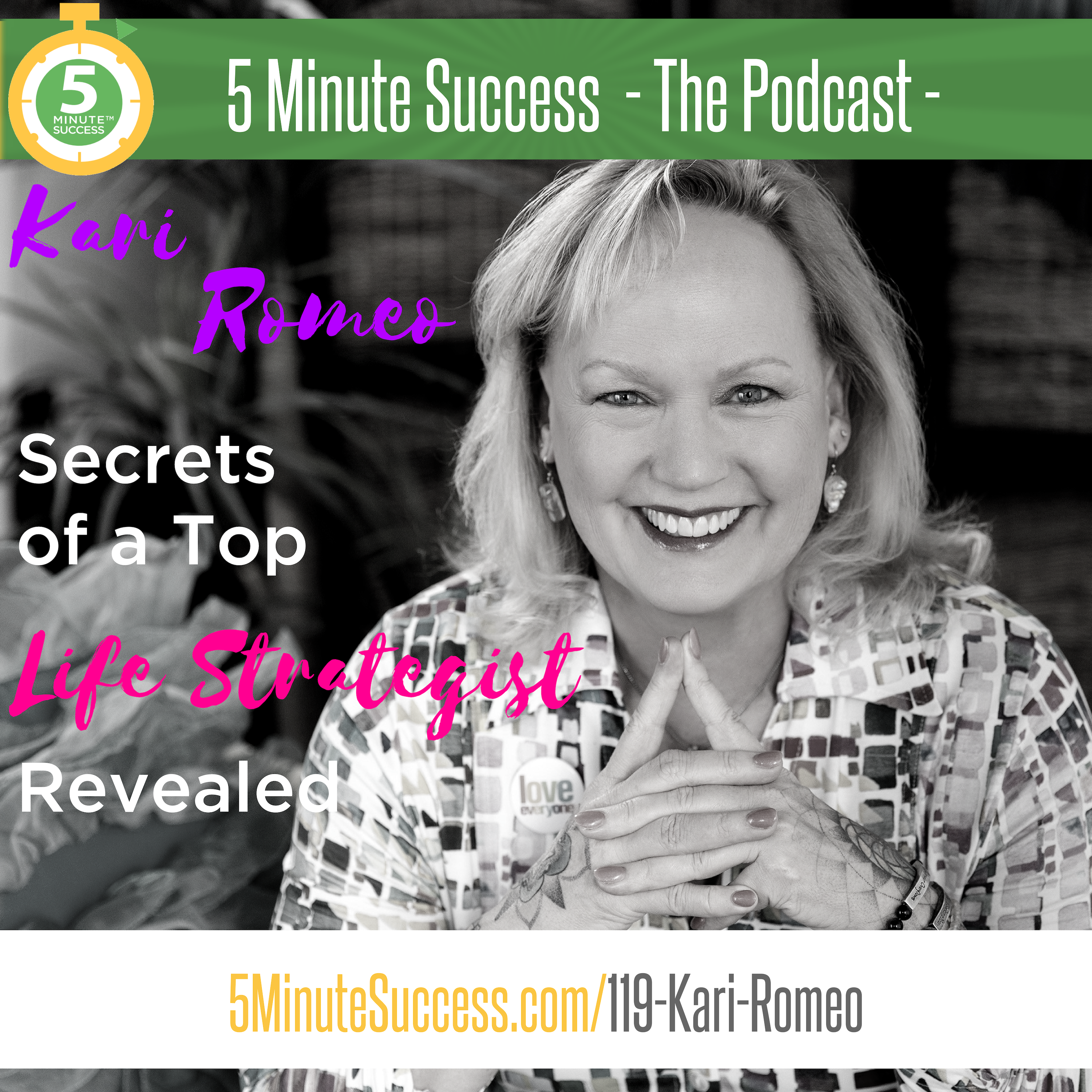 5 Minute Success - The Podcast