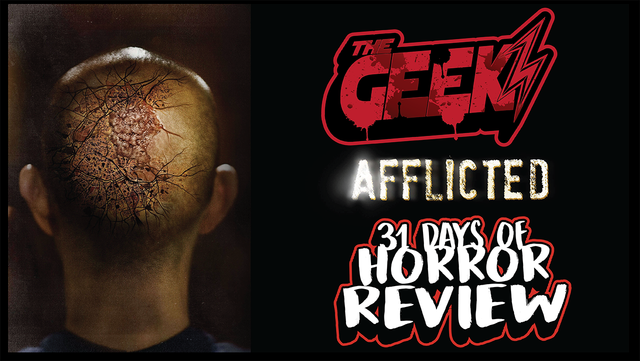 31 days of Horror Review 