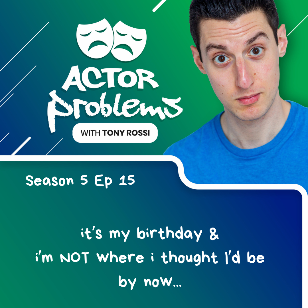 it's my birthday & i'm NOT where i thought i'd be by now...(SEASON FINALE)