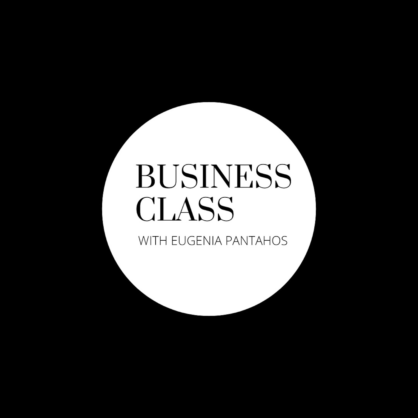 Eugenia Pantahos on Backing Yourself