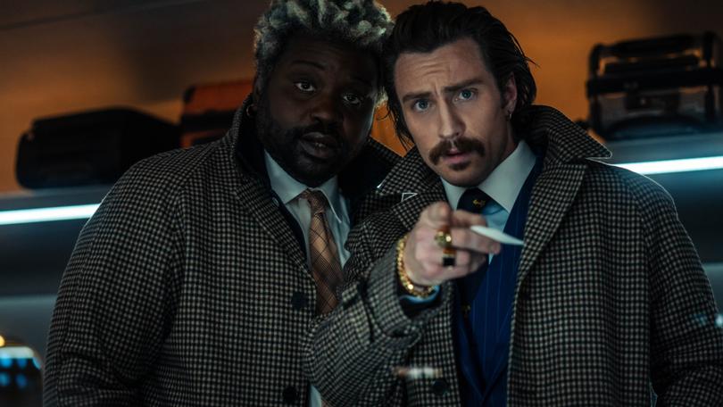 Bullet Train Bullet Train