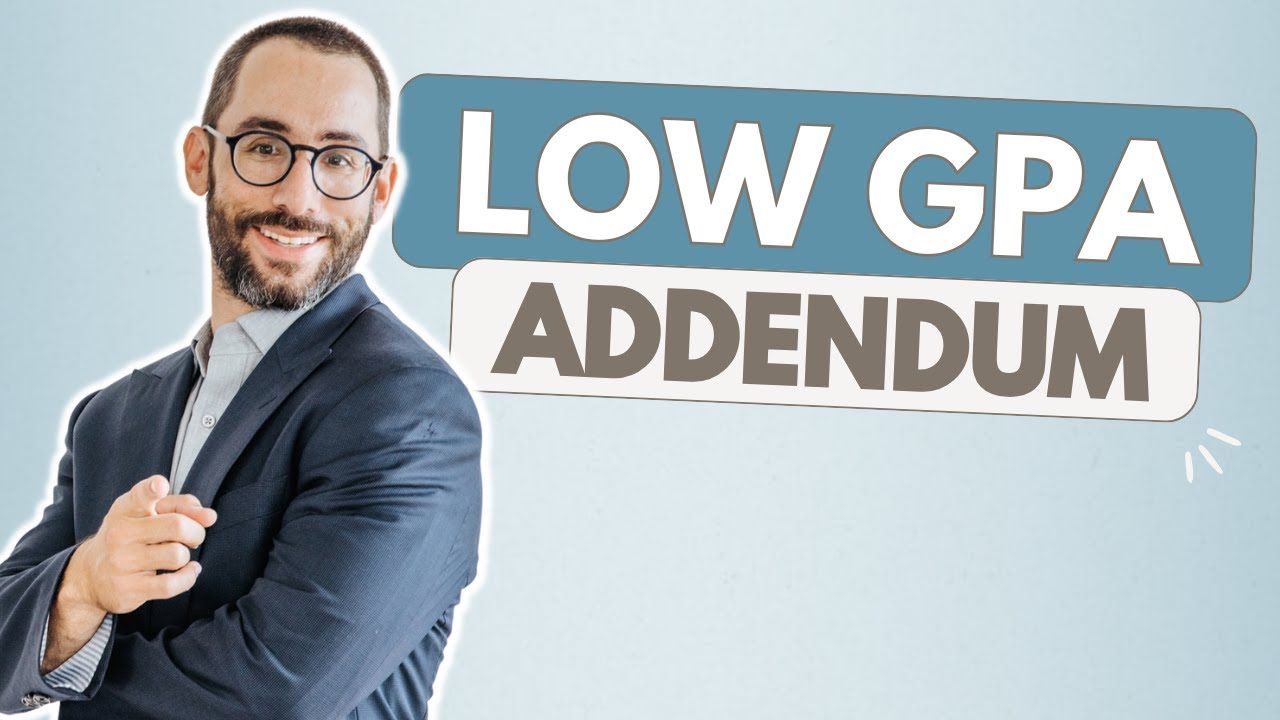 How to Explain Low Grades in Law School Applications (From 2.8 GPA to $180K Scholarships)