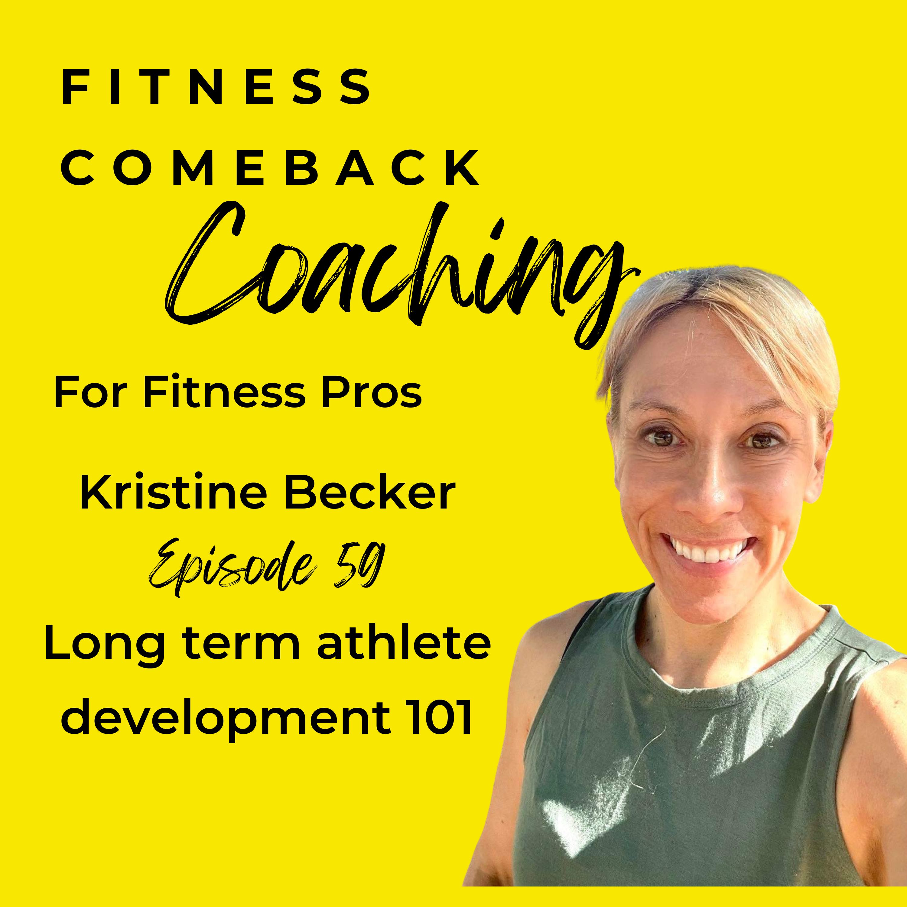 Fitness Comeback Coaching Podcast