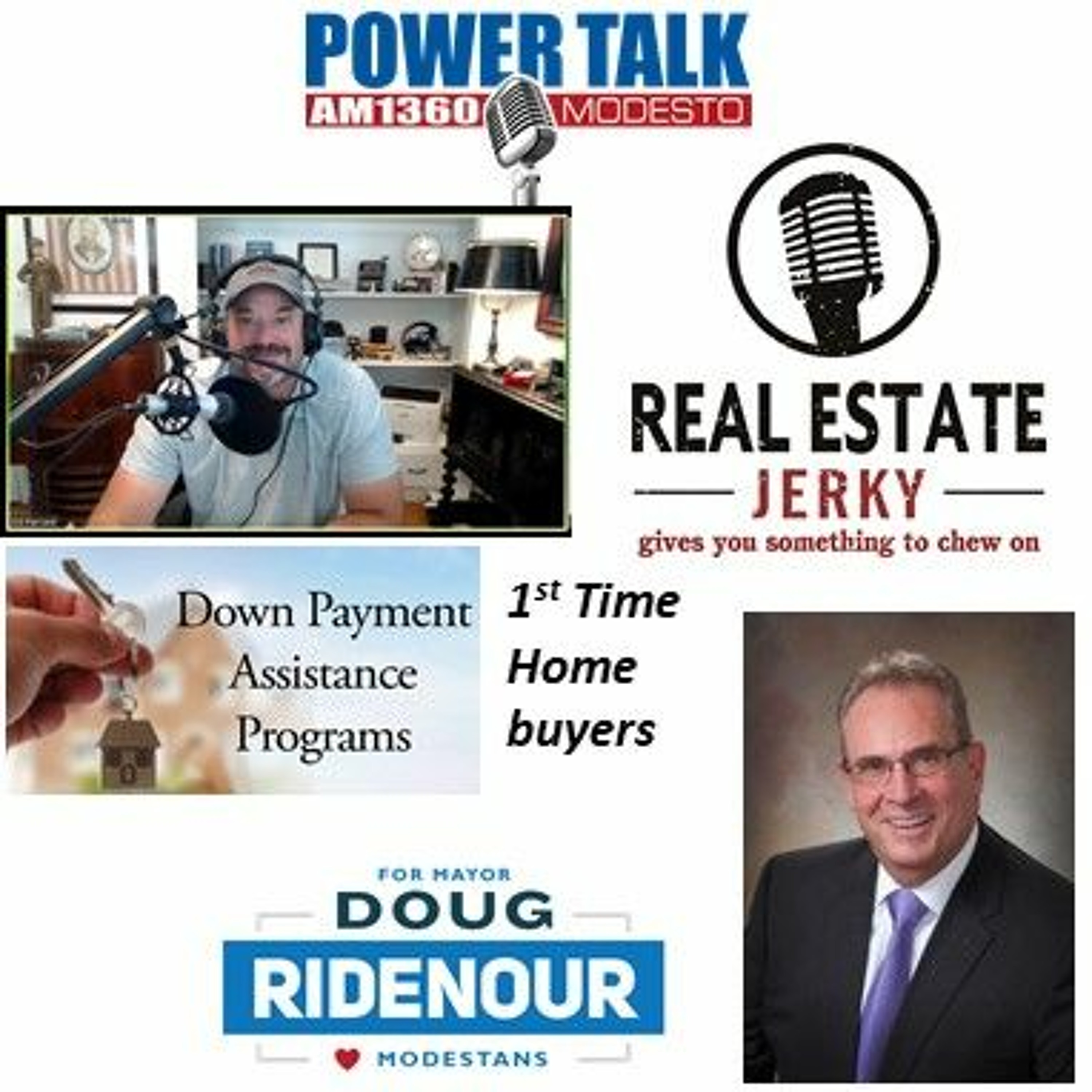 Real Estate Jerky