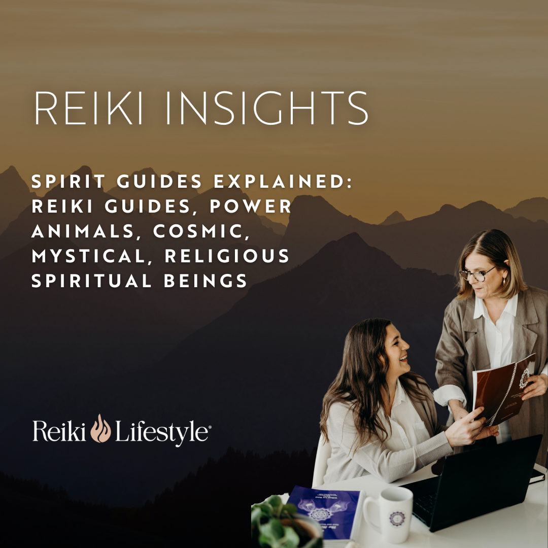 The Reiki Lifestyle Podcast