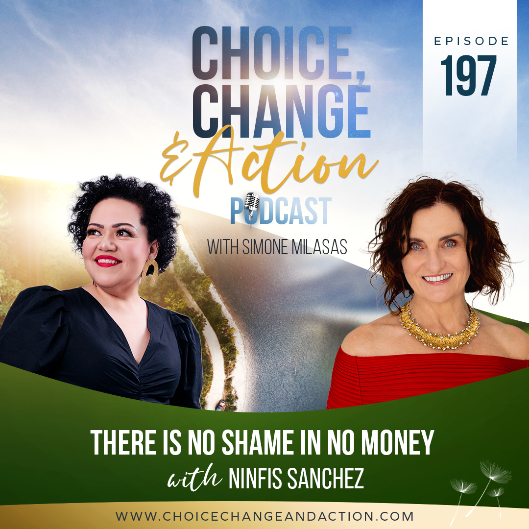 The Choice, Change & Action Podcast