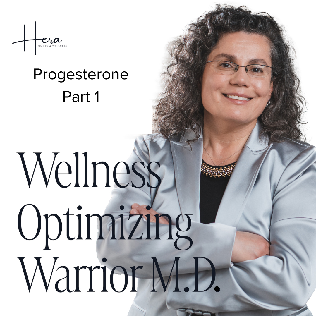 Wellness Optimizing Warrior M.D.